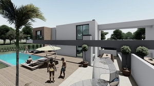 Maison de maître à vendre à Vilamoura lsa14190